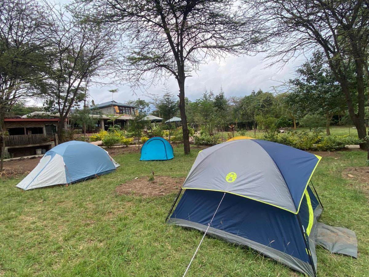 Oldarpoi Wageni Camps Villa Keekorok Exterior foto
