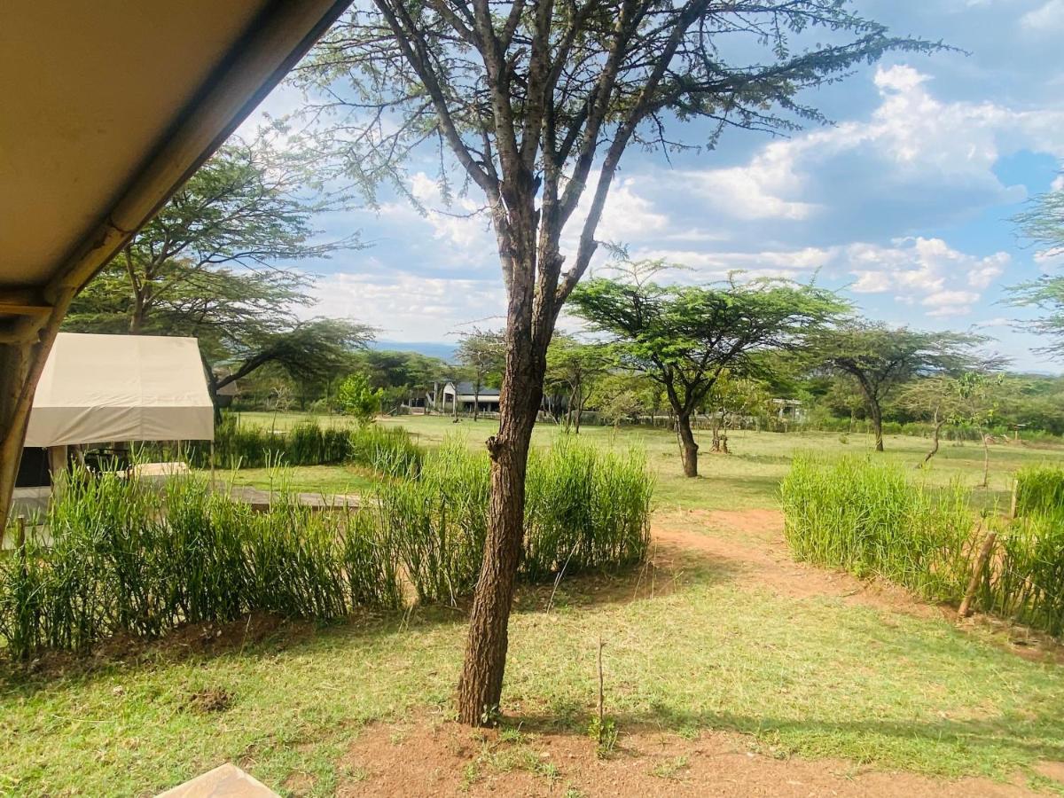 Oldarpoi Wageni Camps Villa Keekorok Exterior foto