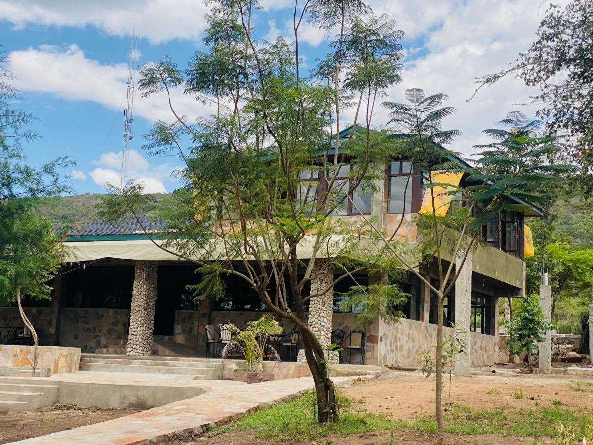 Oldarpoi Wageni Camps Villa Keekorok Exterior foto
