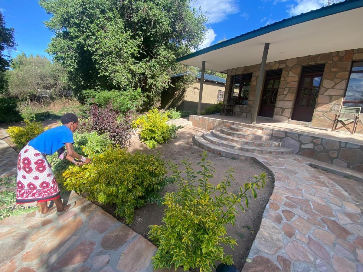 Oldarpoi Wageni Camps Villa Keekorok Exterior foto