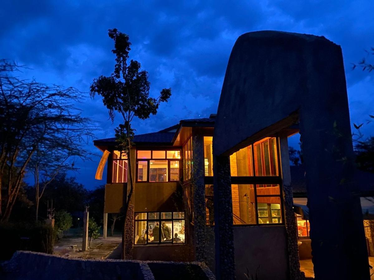 Oldarpoi Wageni Camps Villa Keekorok Exterior foto
