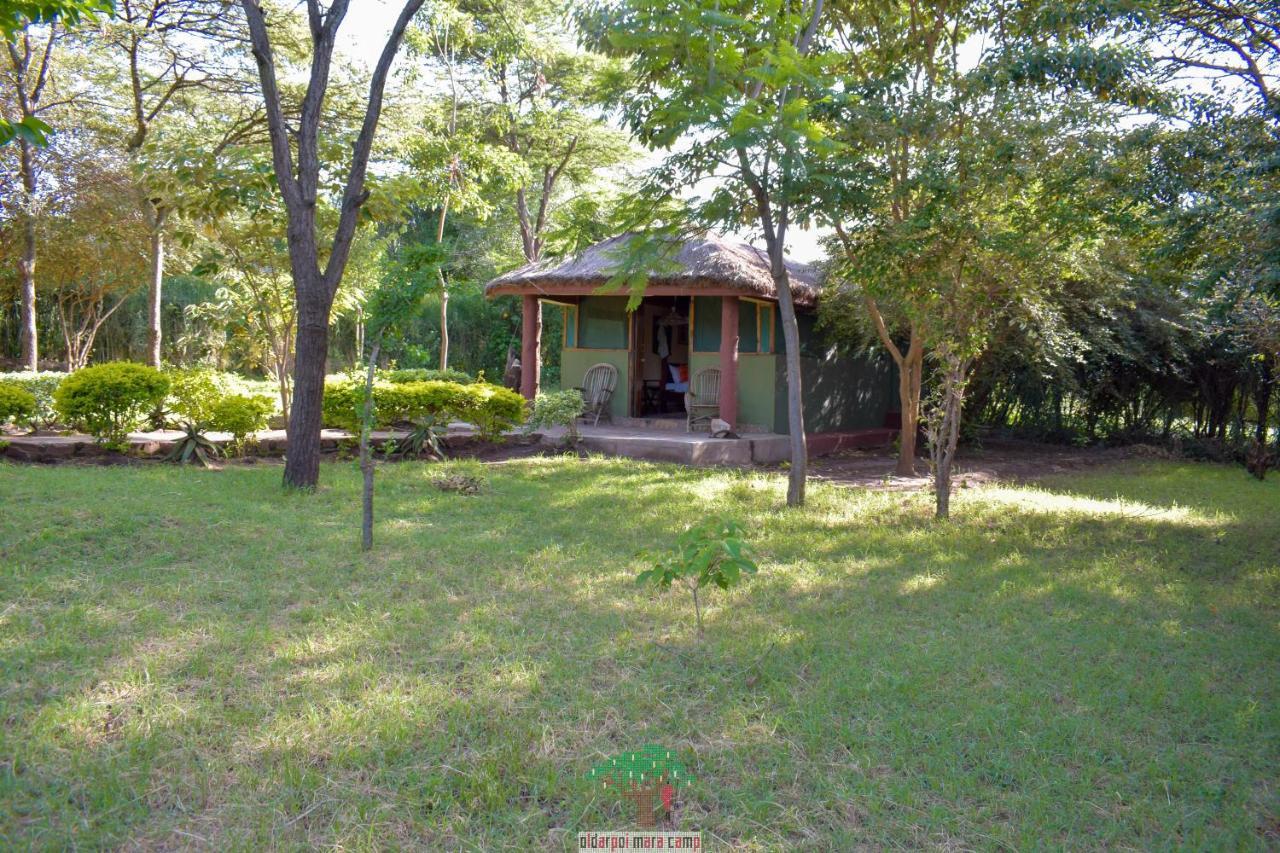 Oldarpoi Wageni Camps Villa Keekorok Exterior foto