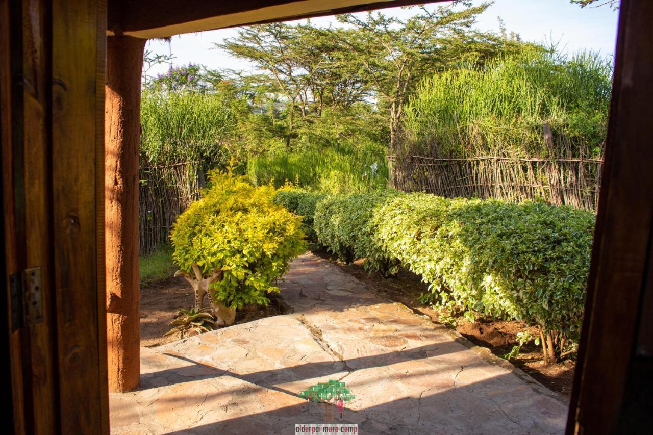 Oldarpoi Wageni Camps Villa Keekorok Exterior foto